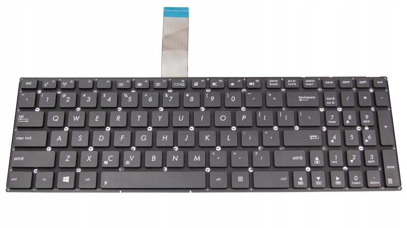 

Klawiatura Do Asus X552 X552C X552E X552VL