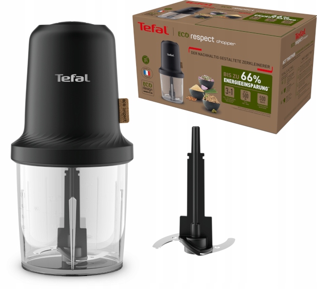 

Rozdrabniacz chopper Tefal Eco Respect MQ80E838