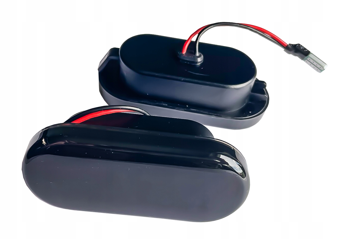 Kierunkowskaz dynamiczny LED Seat Ibiza Leon Altea Kolor klosza dymiony