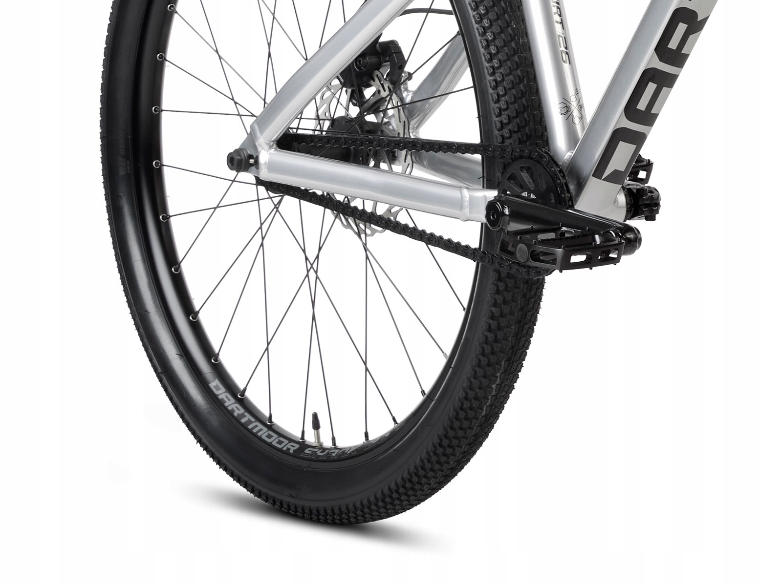 Rower dirt Dartmoor Two6player Evo Long 2024 Model Two6player Evo