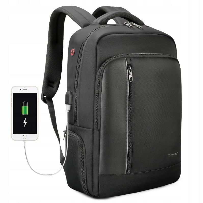Рюкзак для ноутбука Tigernu 15.6 T-B3668 с USB RFID