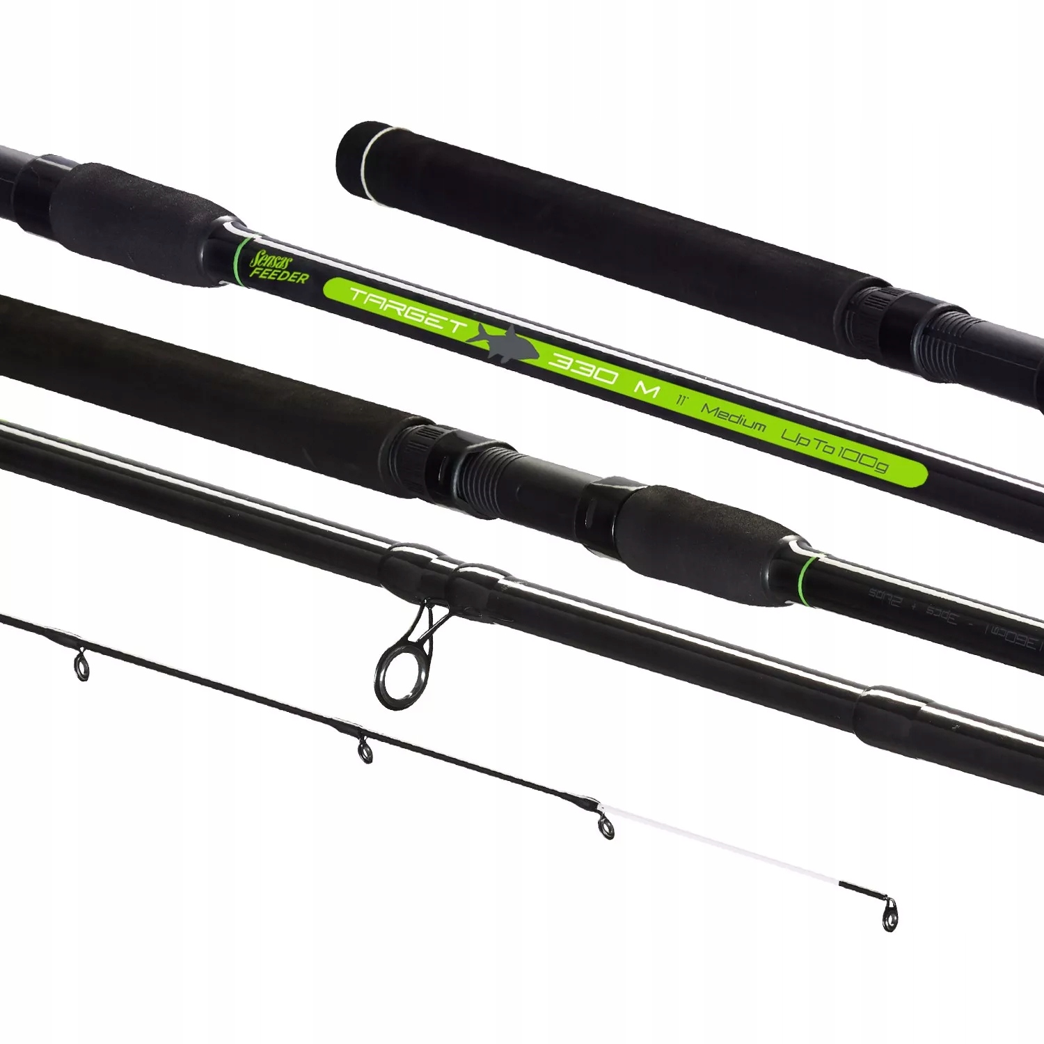 Wędka Sensas Feeder Target M 3.30m 100g
