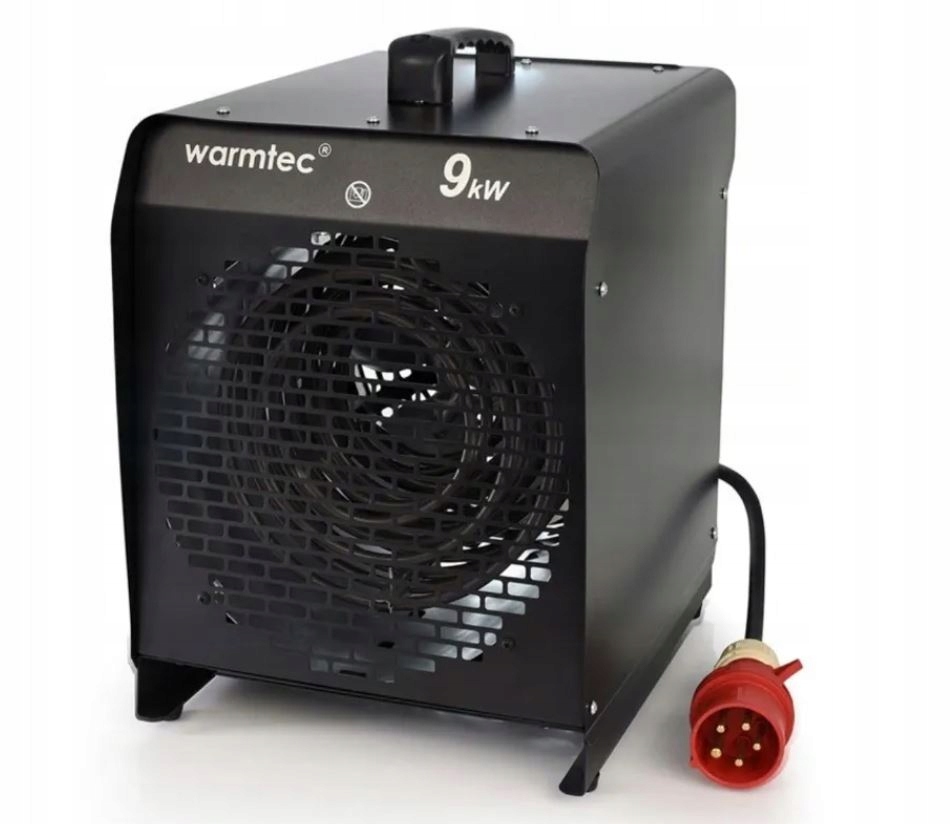 Електричний нагрівач 9 кВт Warmtec EWS-9