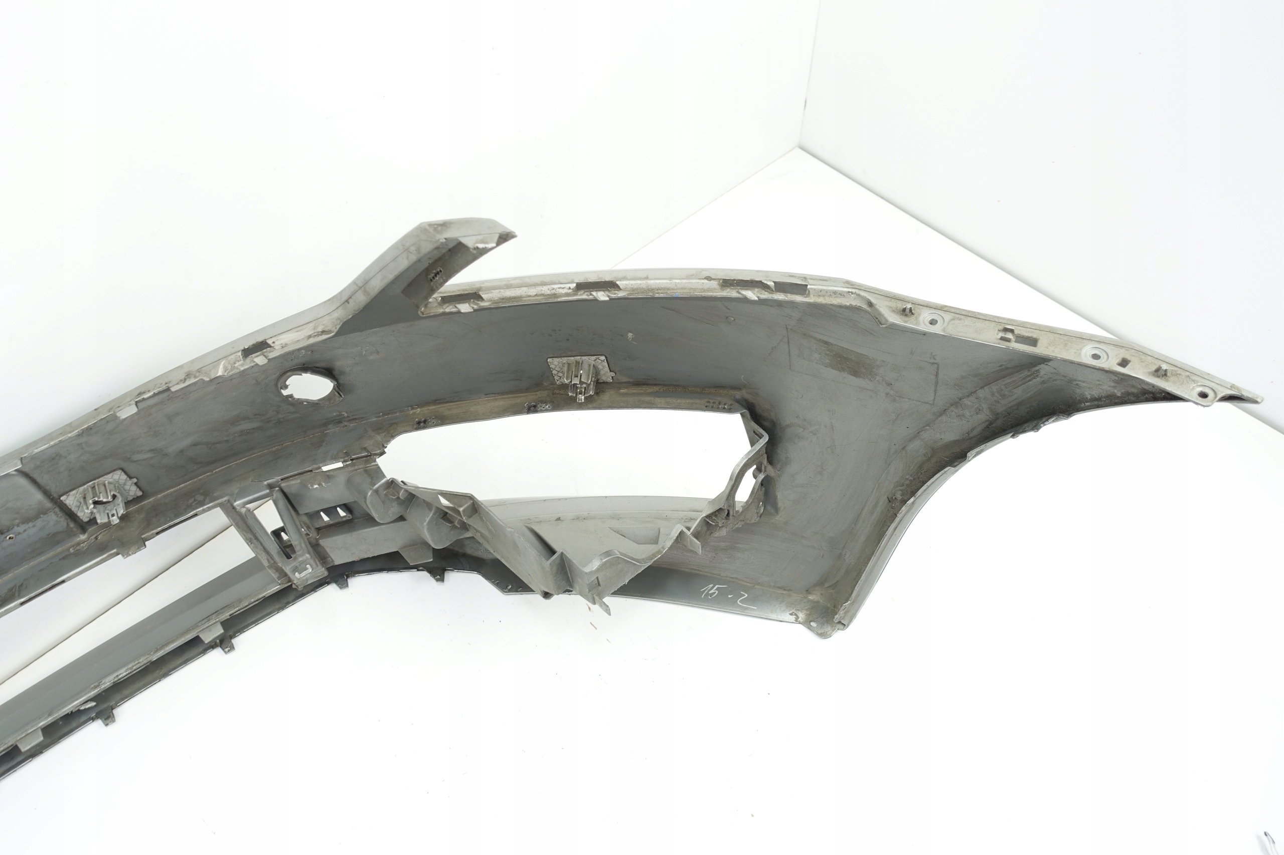 SKODA OCTAVIA III LIFT 2016- bumper front front 5E0807221N