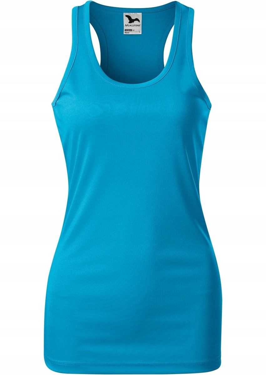 MALFINI RACER 167 damska koszulka SPORTOWA TOP XL