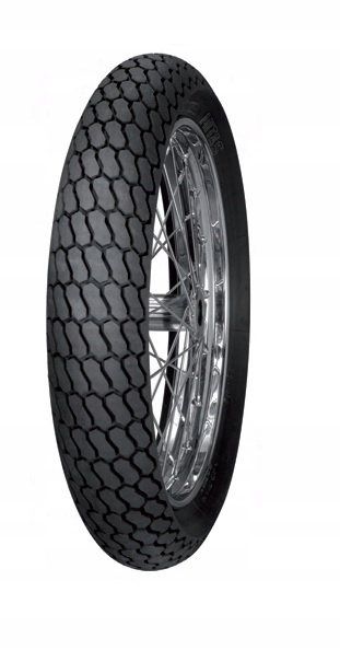 Mitas Pneumatika 140/80-19 (27.5x7.5-19) Flat Track Street 71H Tl/tt Zadná Časť Dot 38/