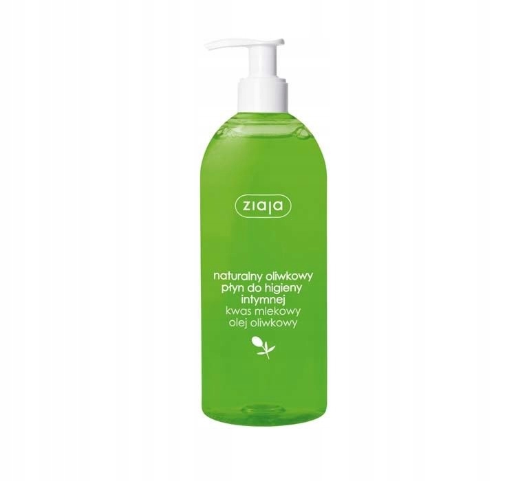 

Ziaja Oliwkowa Płyn Do Higieny Intymnej 500ML