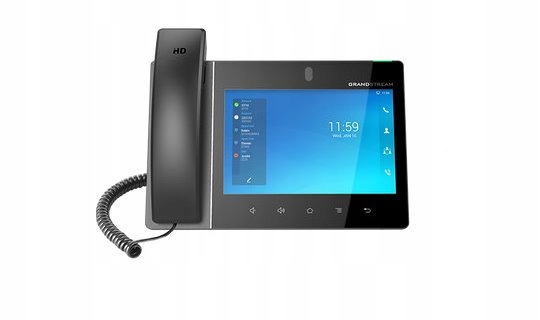 Grandstream VoIP video telefon GXV3480 GXV3480