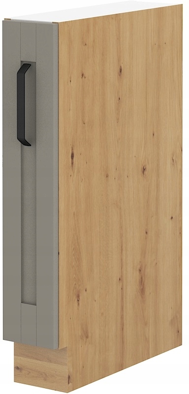 

Szafka kuchenna Cargo 15. Szary Artisan.