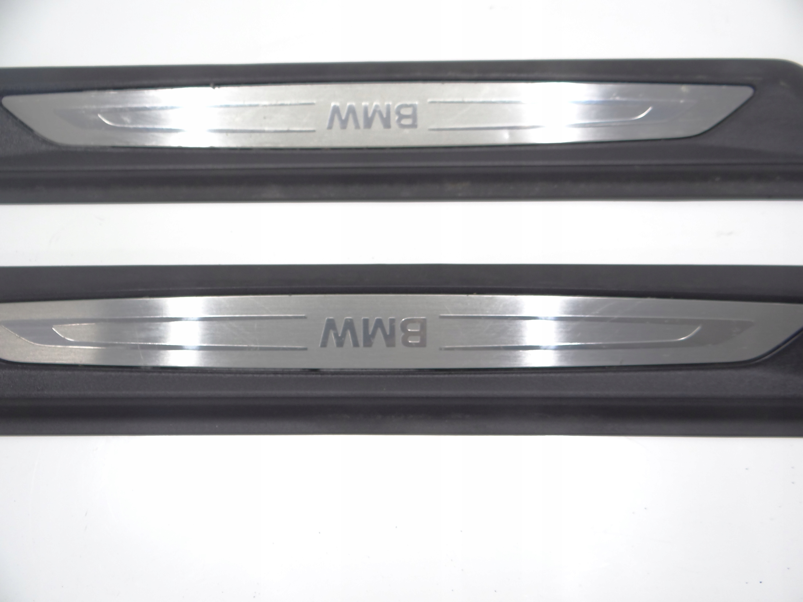 mouldings caps threshold front BMW X1 F48 7263315