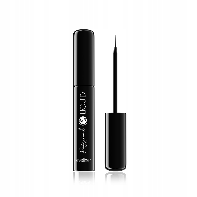 

Bell Liquid Eyeliner Black eyeliner 6 ml czarny