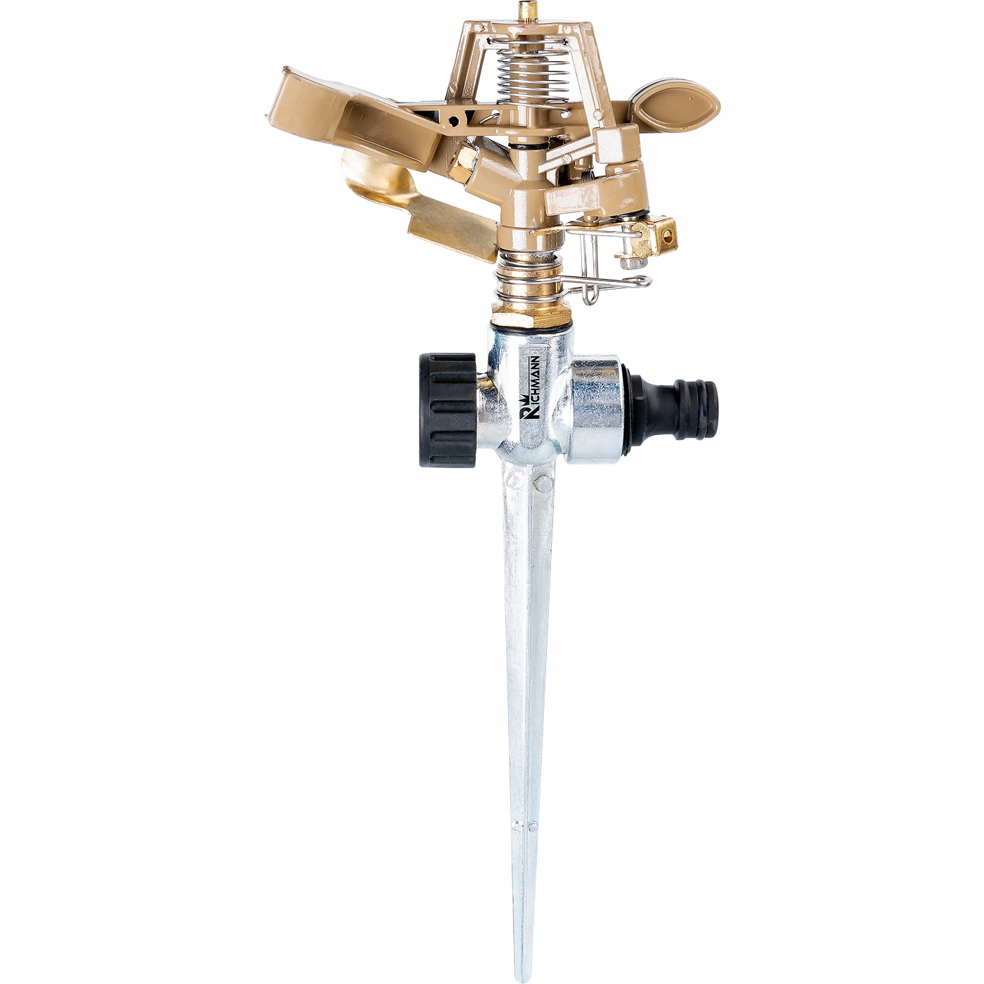 C0264 ZRASZACZ PULSACYJNY METALOWY 1/2' Marka Richamnn