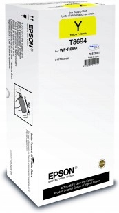 Epson atrament WF-R8000 series yellow XXL 735.2ml C13T869440
