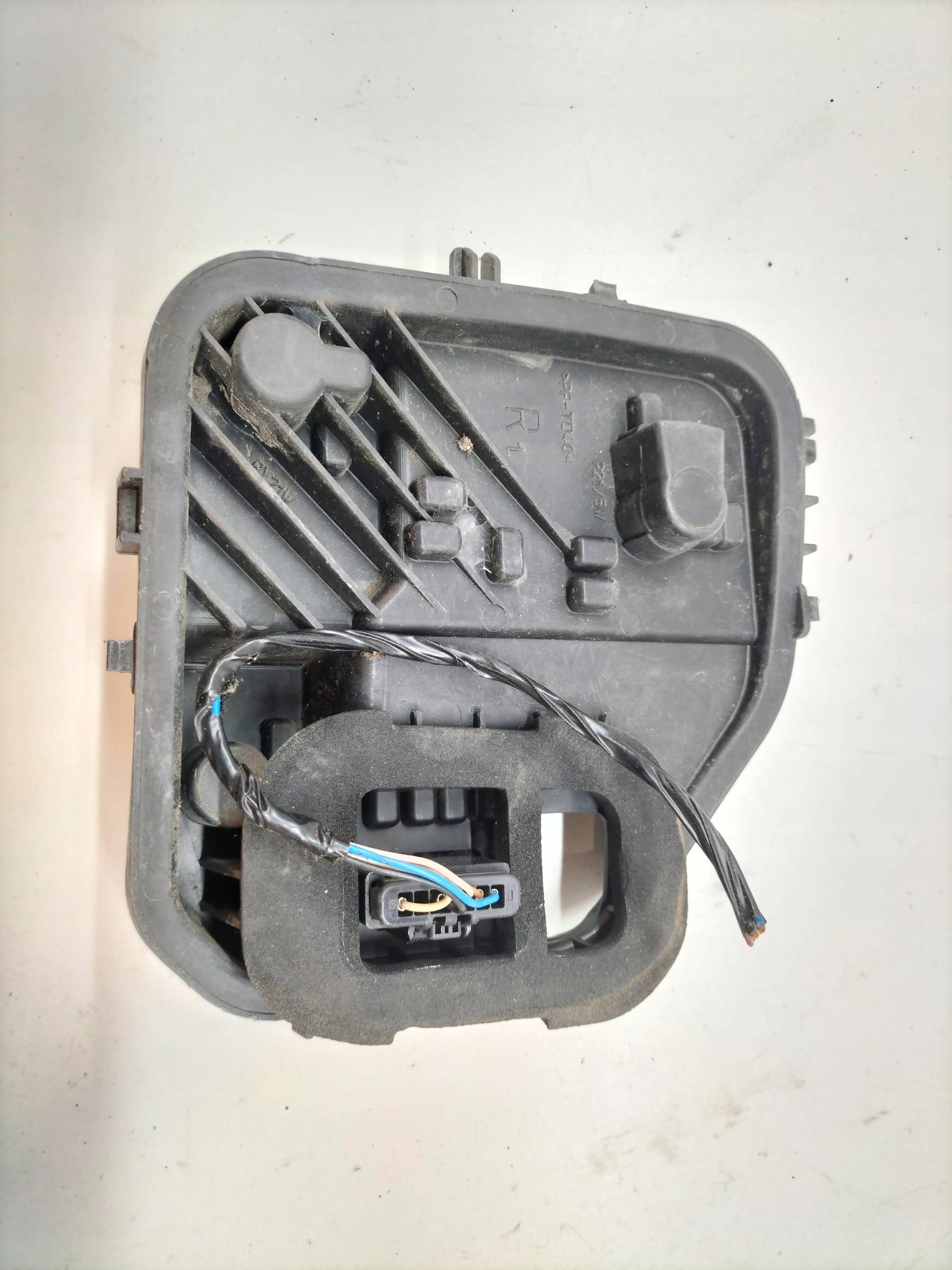 OPRAWKA light housing right rear part Dacia Logan II (2012-)