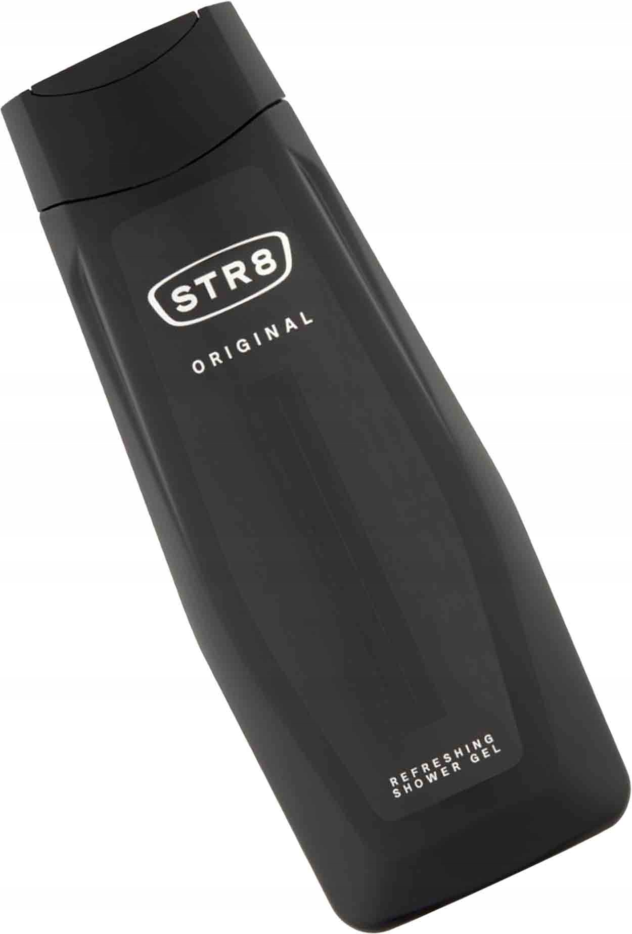 

Żel Pod Prysznic Męski STR8 400 ml Original