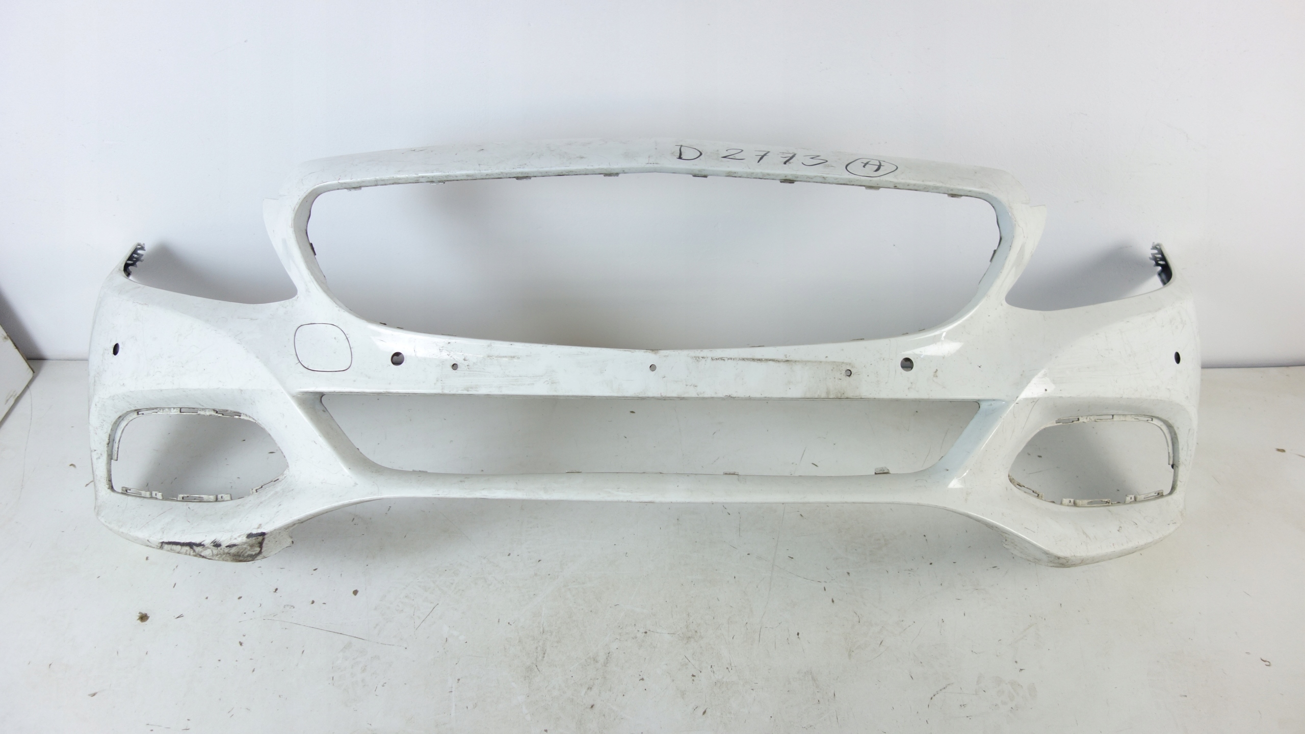 bumper front front MERCEDES C W205 A2058850125