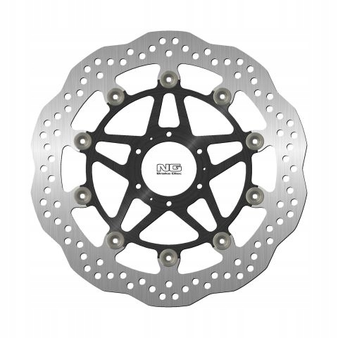 Ng Predný Brzdový Kotúč Honda CBR1100XX 99-04, X-11 00-03, Cb 1300 01-02