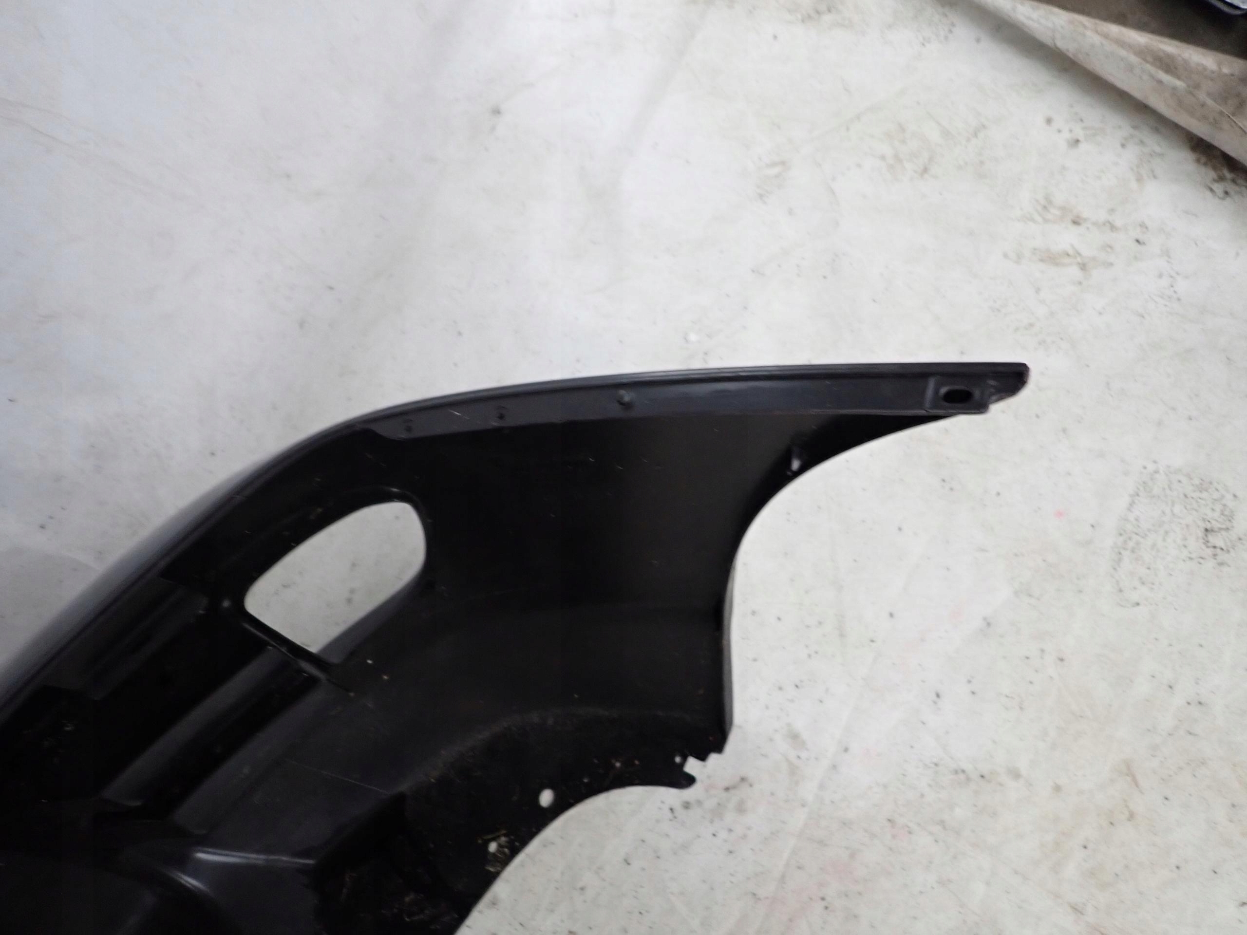 KIA SPORTAGE II 04- bumper front front WASKI