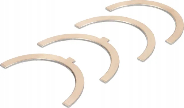 Pierścień dystansowy Mahle, R1 kpl. C-385 Producent części Mahle