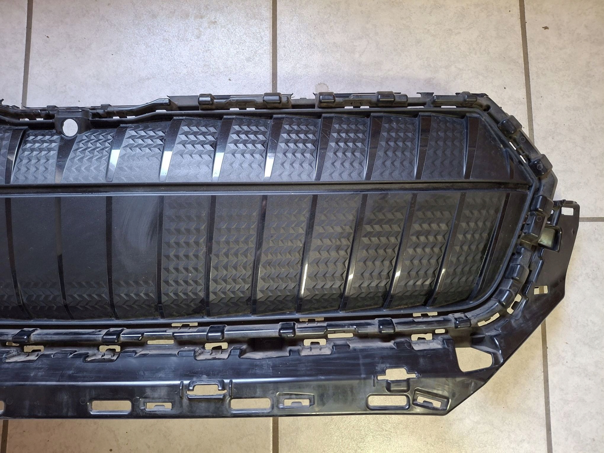 maska CHROM SKODA ENYAQ 2020R->