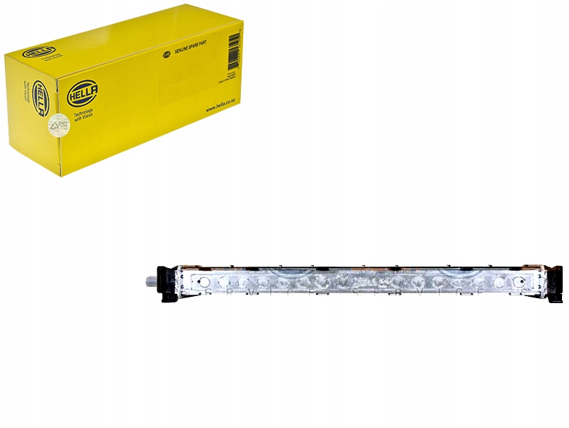 HEL8MK 376 701-271 INTECOOLER NISKOTEMPERATUROWA C