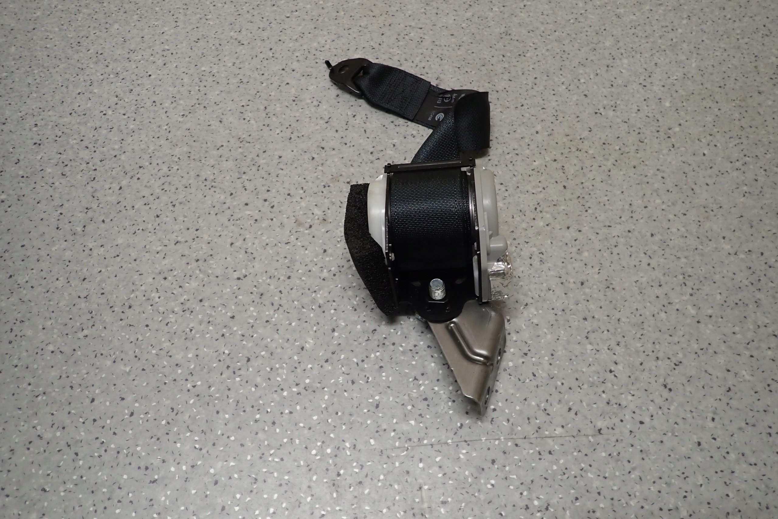 SUZUKI SX4 S-CROSS 13-16 PAS TYLNY LEWY