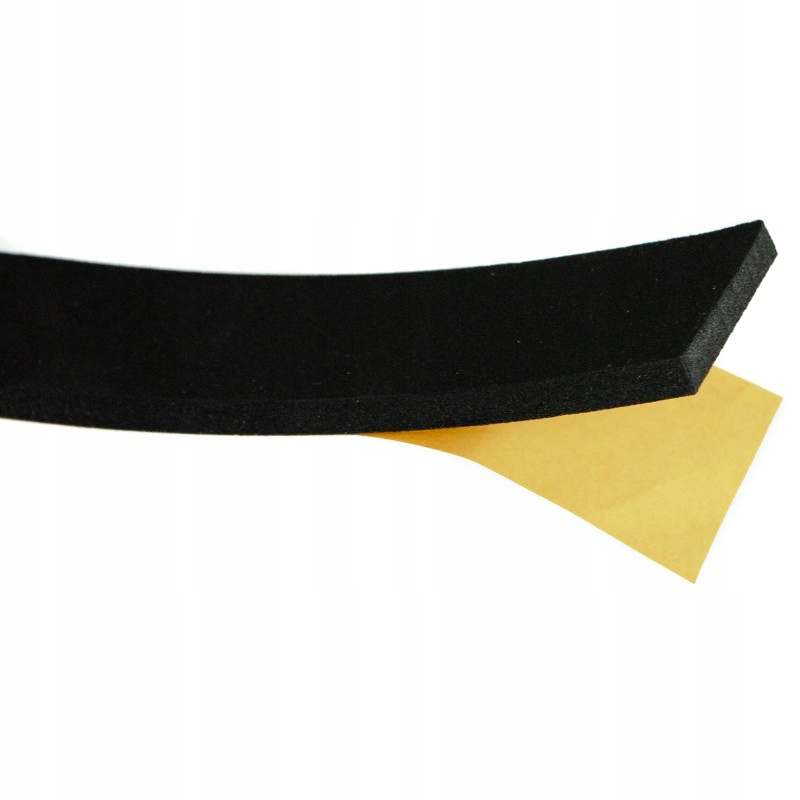 USZCZELKA z mikrogumy PROFIL EPDM 3x15 10mb Kod producenta C25  3*15 K