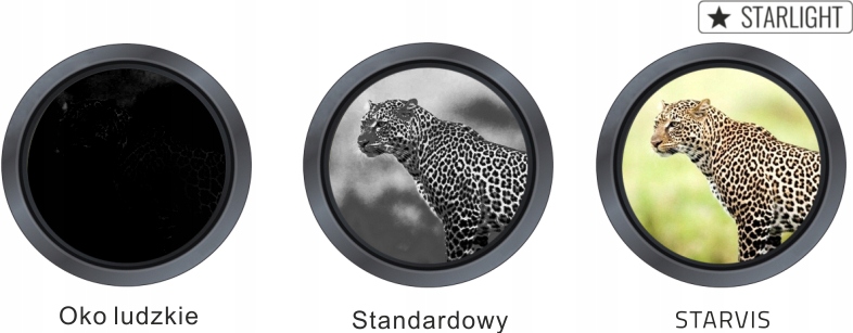 KAMERA IP KENIK KG-4230DAS-IL (2.8mm) Zasięg podczerwieni 30 m