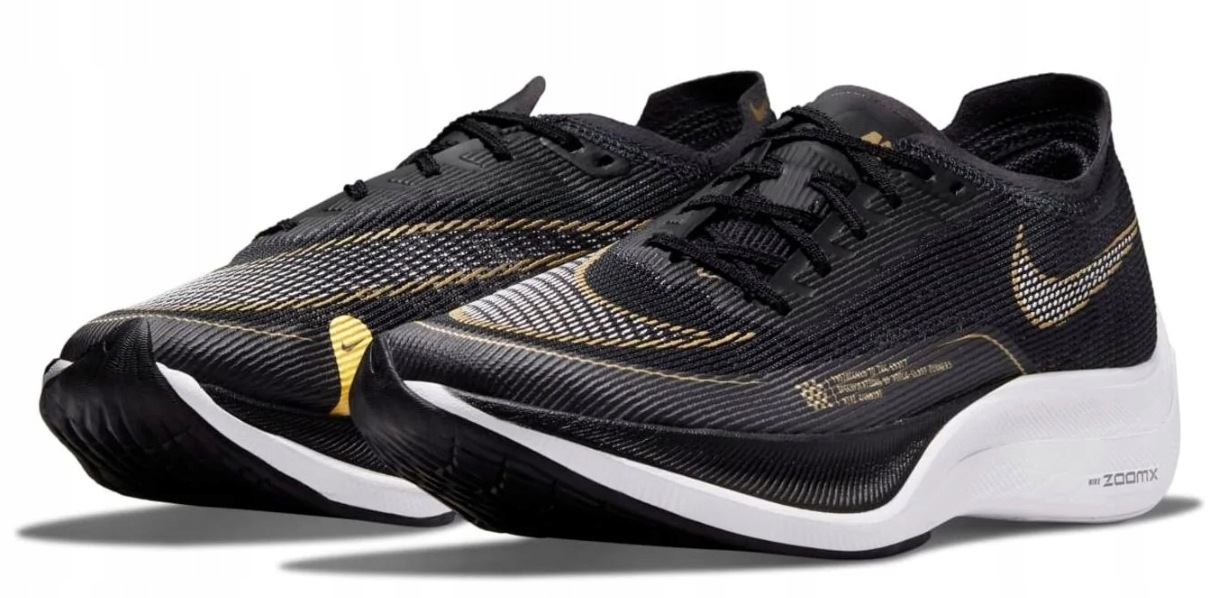 Běžecké boty Nike ZoomX Vaporfly Next% 2 Flyknit Unisex CU4123-001 42,5
