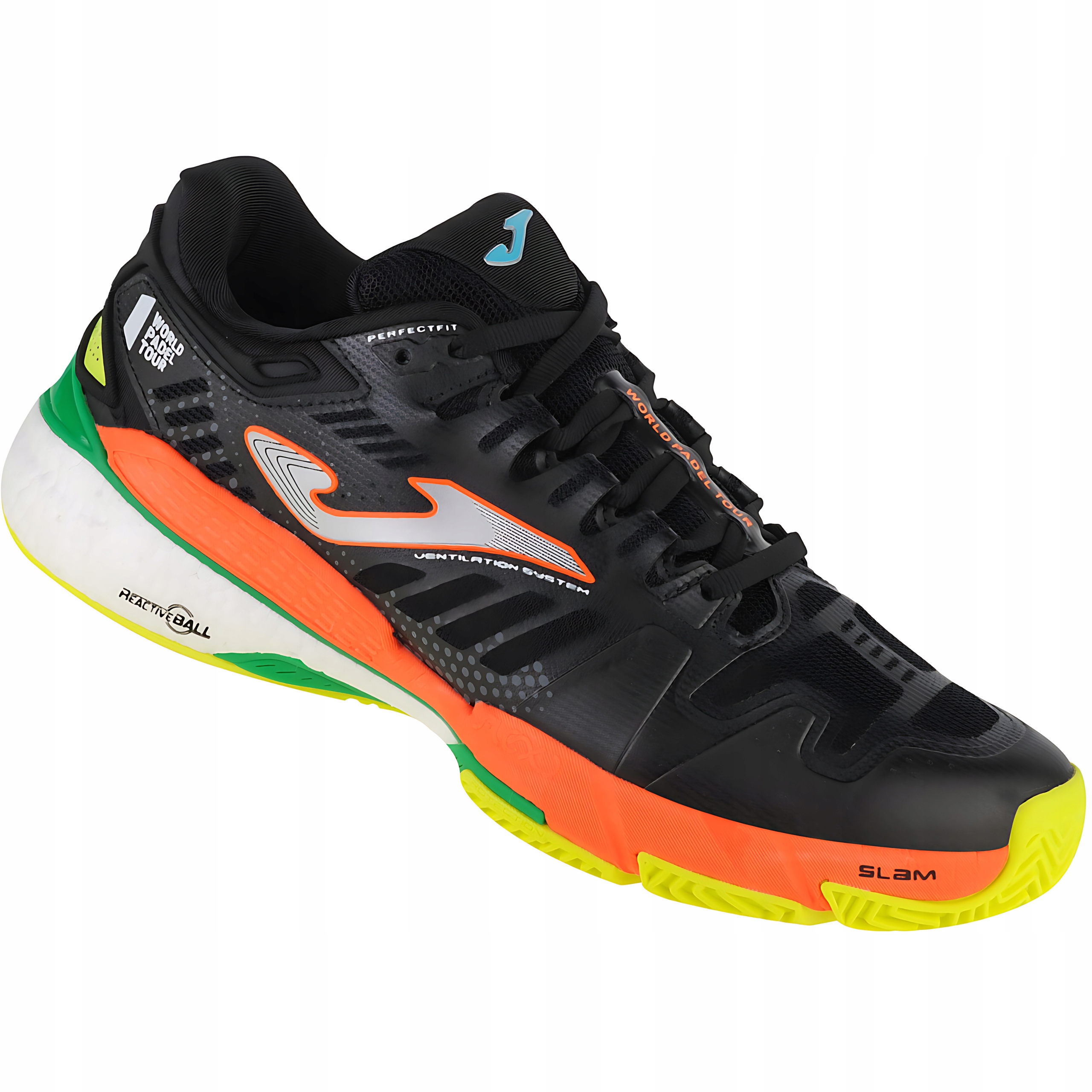 Buty Męskie Joma T.slam 2201 Sportowe Tenis Ziemny Padel Wytrzymałe R. 42