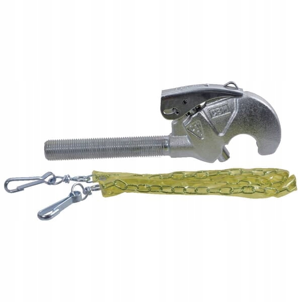 Koncovka háku horního spojovacího prvku M30x3.0 pravý závit 25.7 mm kat. 2 Cbm G3P