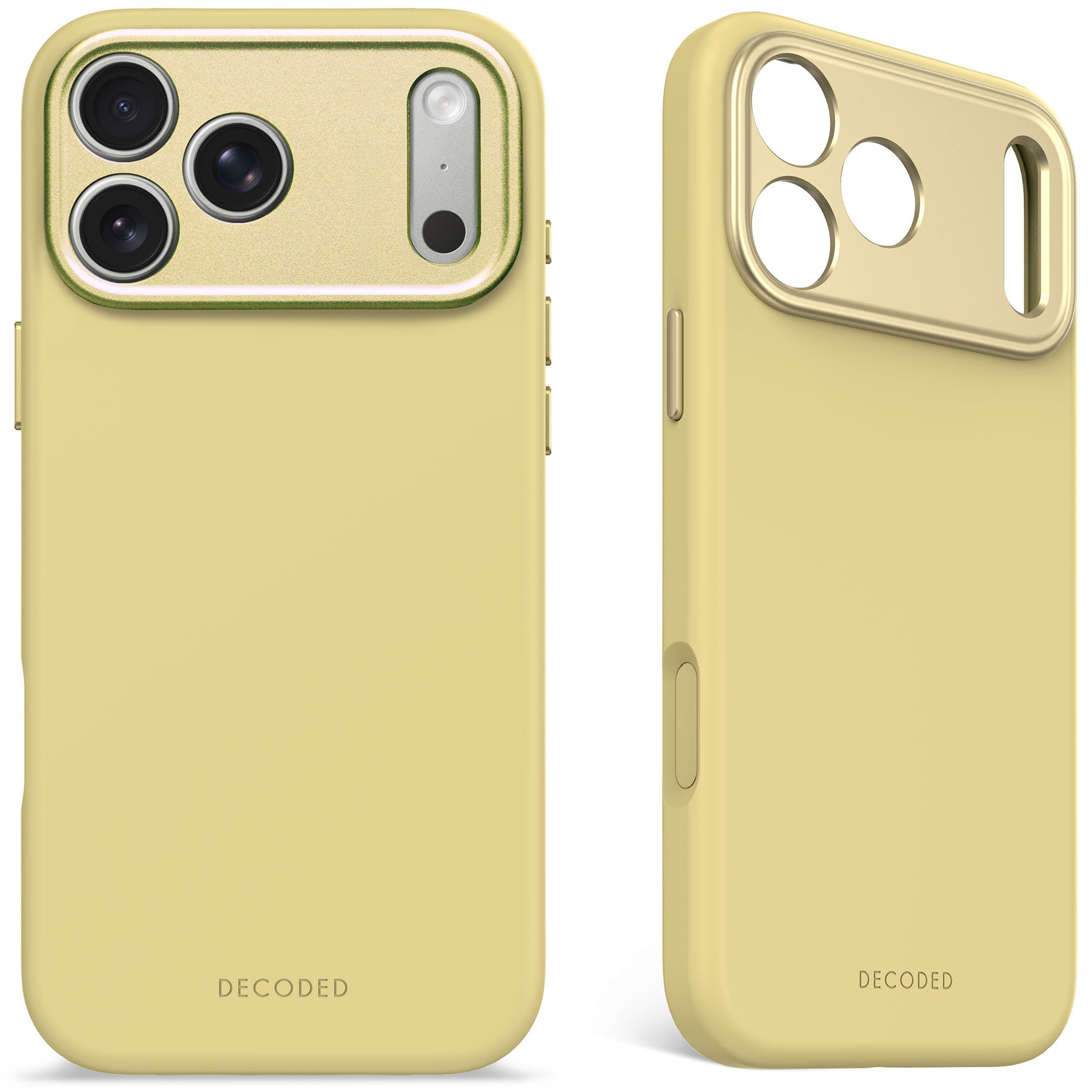 Decoded Silicone Case Etui Silikonowe z MagSafe do iPhone 17 Pro Max