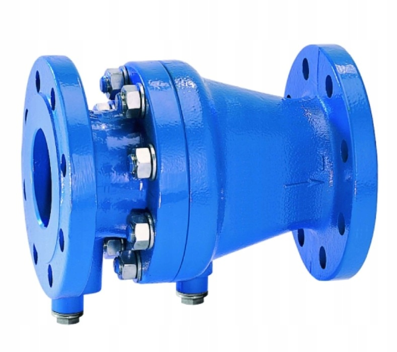 Prírubový protišpinový ventil DN80 Honeywell Resideo RV283S-80A