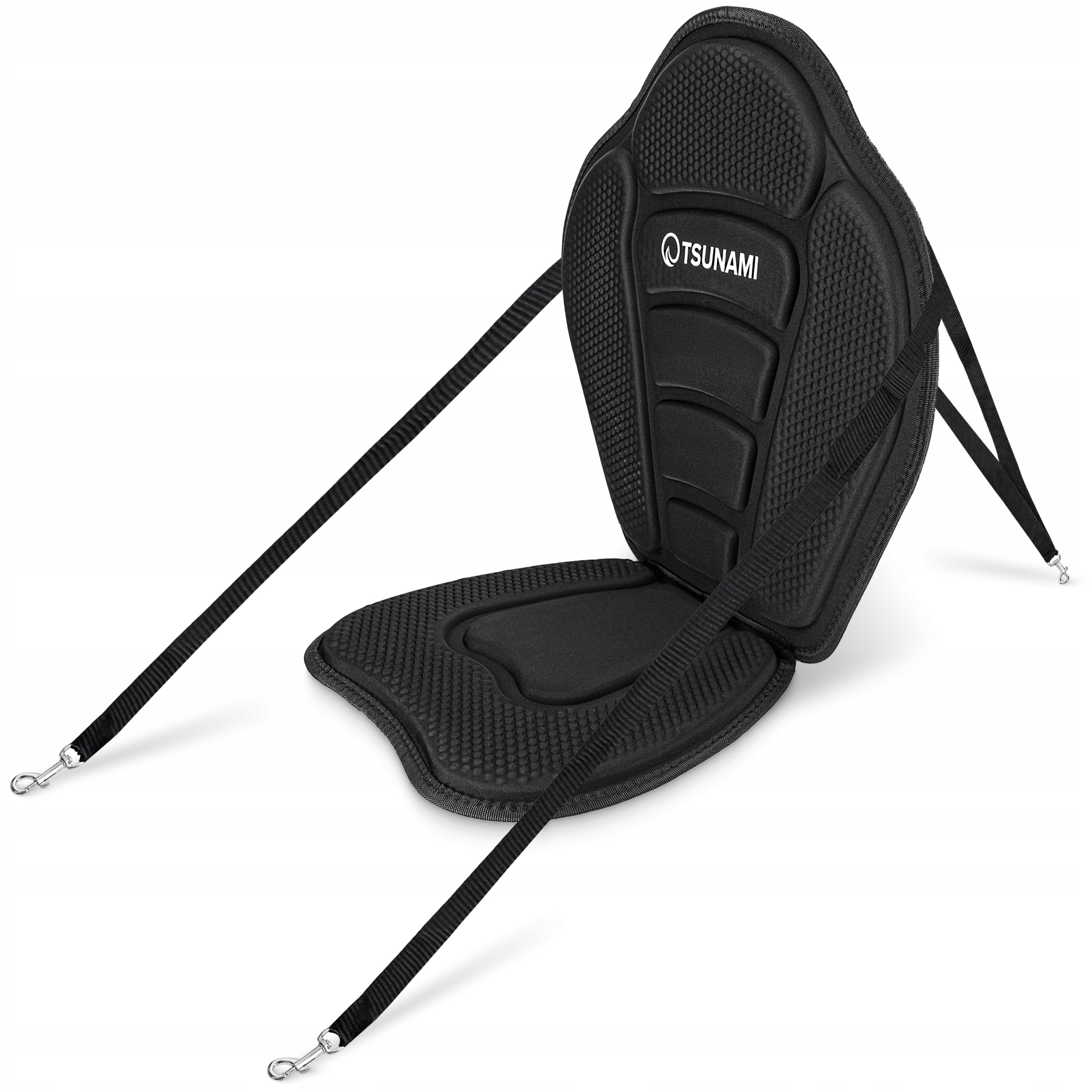 KAJAKOVÉ SEDADLO NA SUPOVÚ DOSKU S OPERADLOM, MÄKKÁ PENA, NASTAVITEĽNÉ TSUNAMI