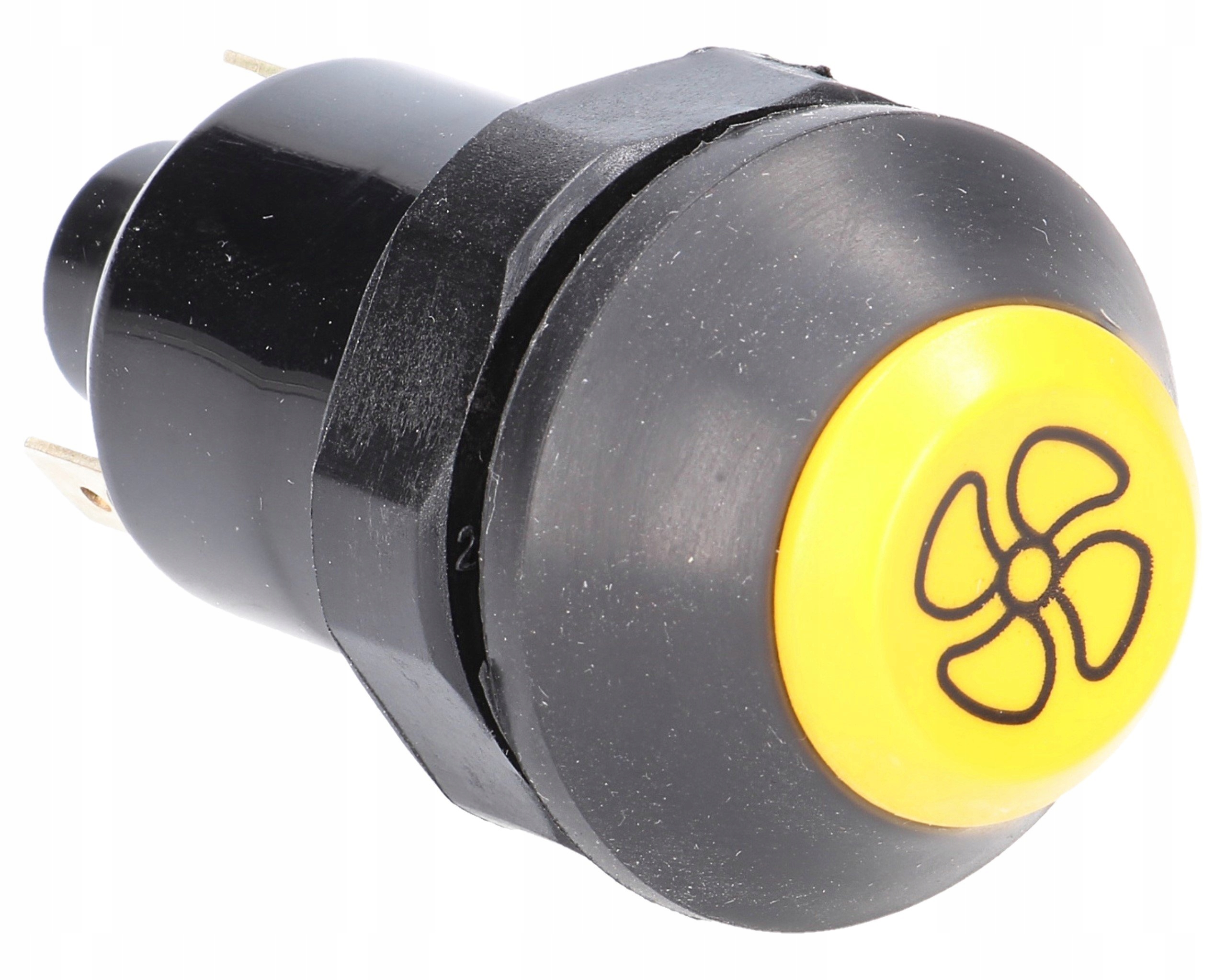 tlačítko, vypínač ventilátoru Jcb 701/07900