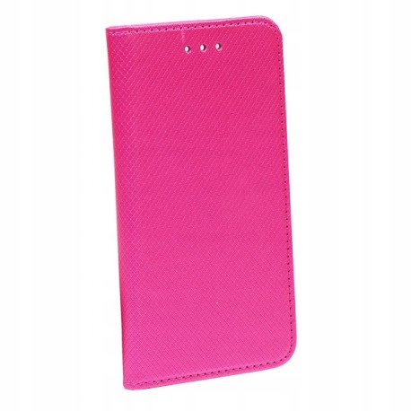 

Etui z klapką Magnet Apple iPhone Xr różowy New