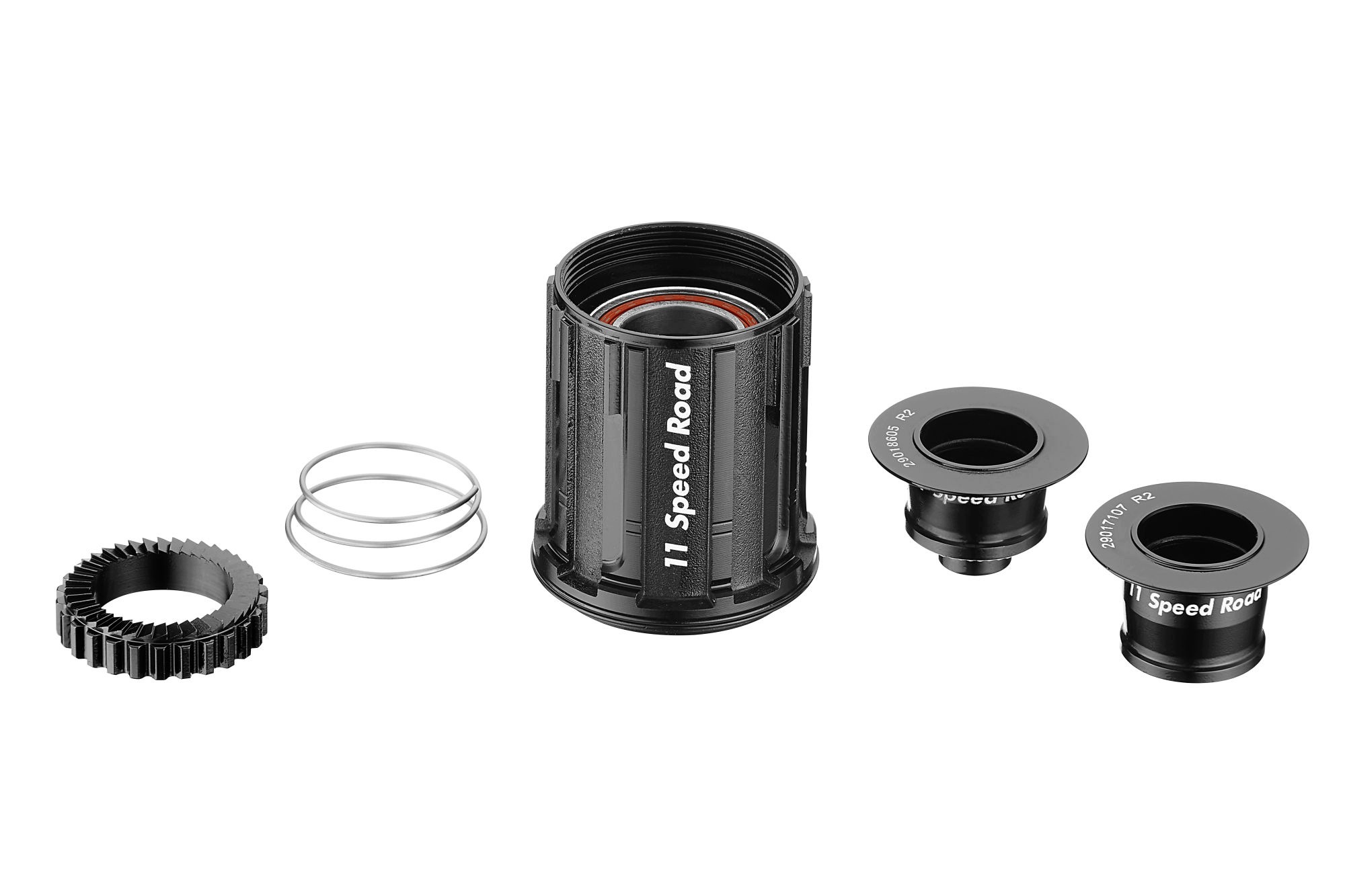 Buben Cadex R3-C40 Freehub Body Kit pro Shimano