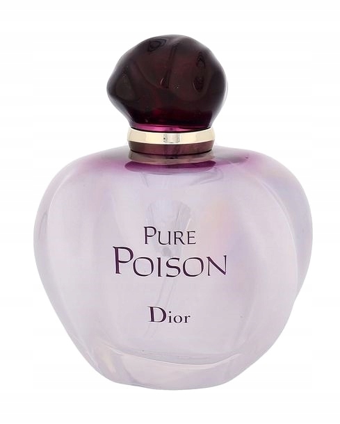 DIOR PURE POISON 100 ML EAU DE PARFUM