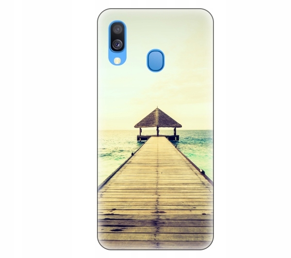 

Etui na telefon Samsung Galaxy A40 Malediwy wakacj