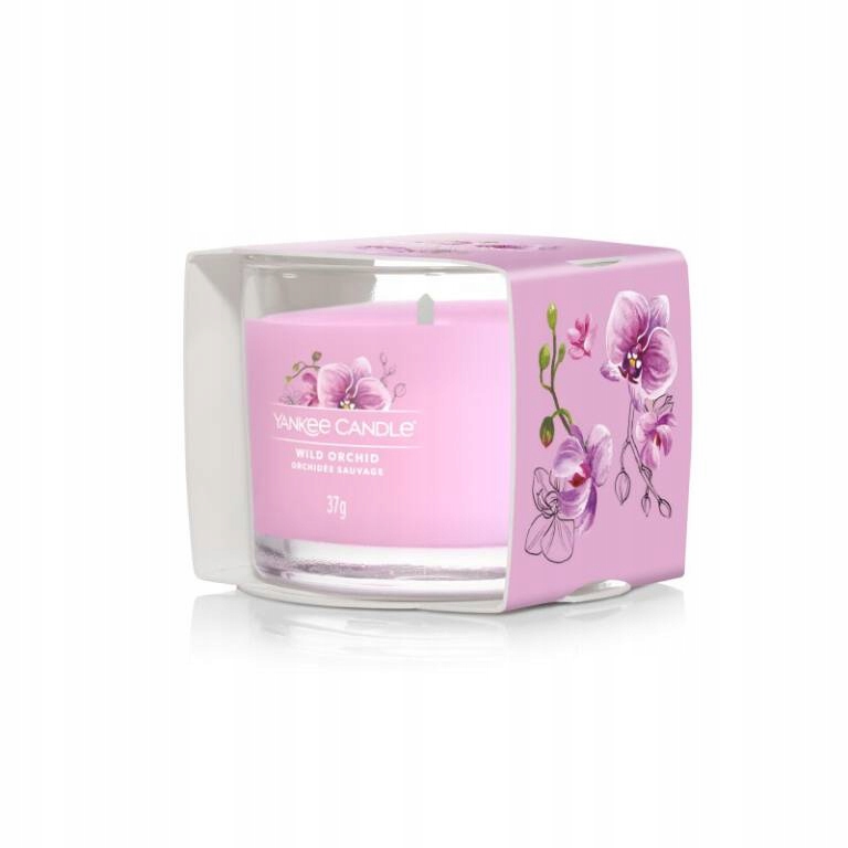 

Wild Orchid Yankee Candle świeca mini