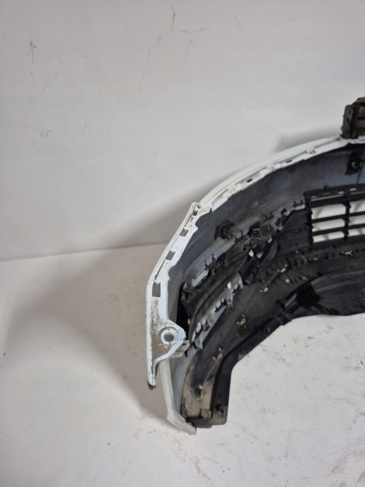 VW GOLF 7 VII 5G0 LIFT16- bumper front front 4XPDC 5G0807221FL