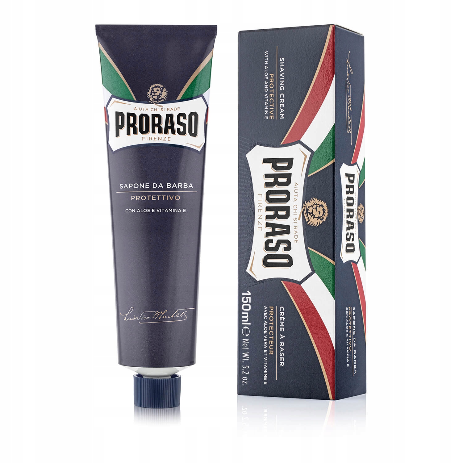 

Proraso Blue Shaving Cream krem do golenia 150ml