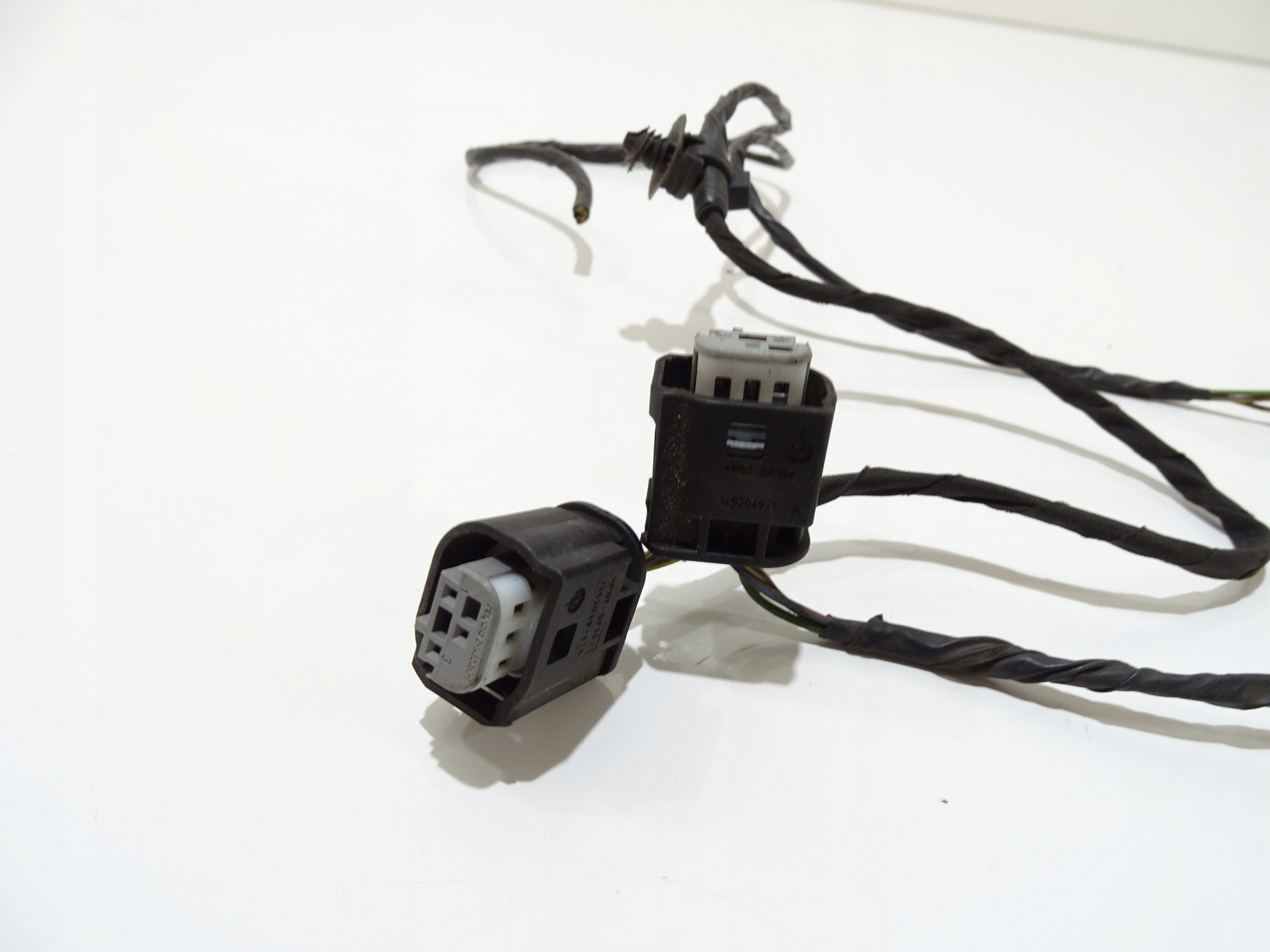 bundle of the parking PDC front BMW X3 E83 LIFT M PAKIET