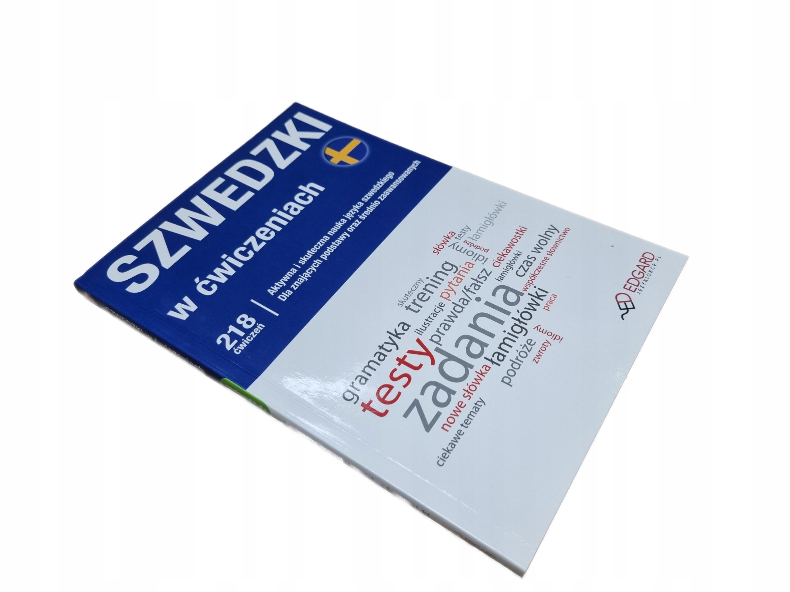 SZWEDZKI W ĆWICZENIACH