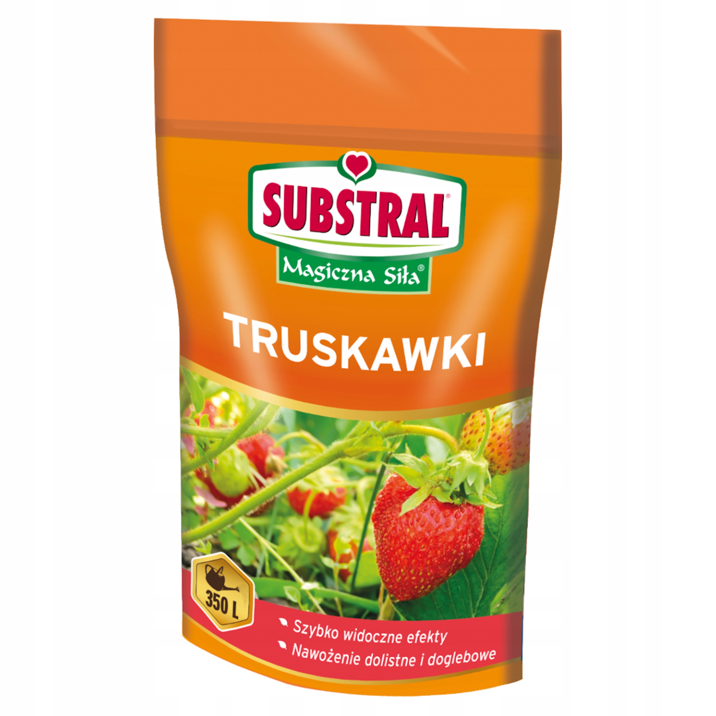 Substral MAGICZNA SIŁA do Truskawek 350 g.