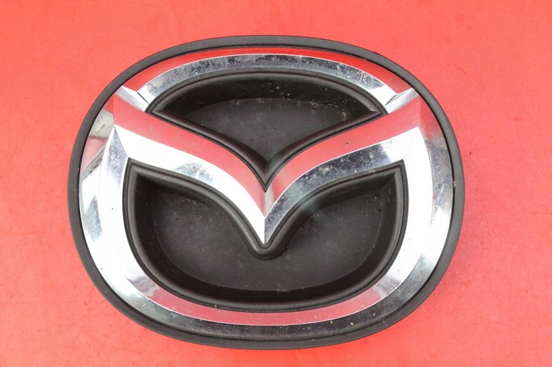 ZNACZEK EMBLEMAT MASKI CHP9-50716 MAZDA 6 3 III GJ 12-15