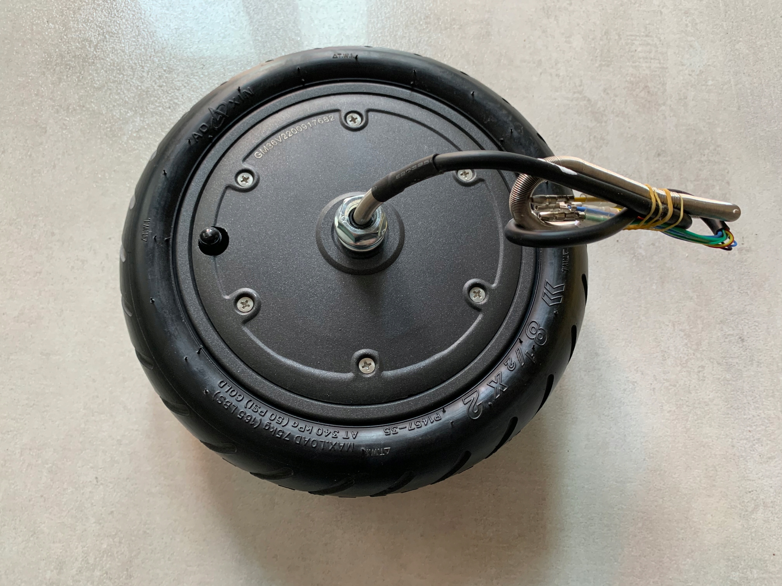 Motor Pro Koloběžku Scooter 700W Viron