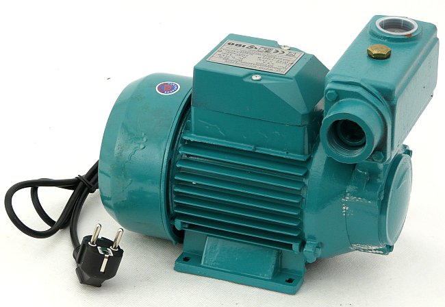 POMPA HYDROFOROWA WZI 750 IBO WZ 750 ssąca Producent IBO