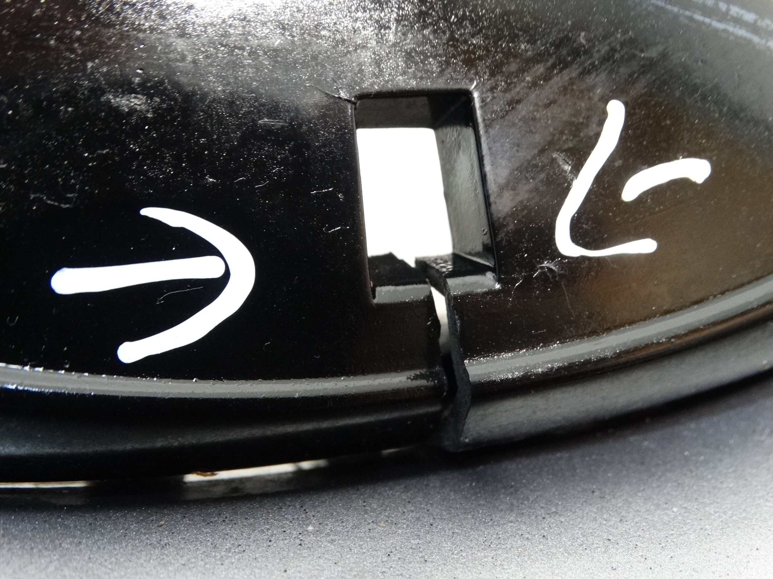front bumper front TOYOTA PROACE CITY 9836022280