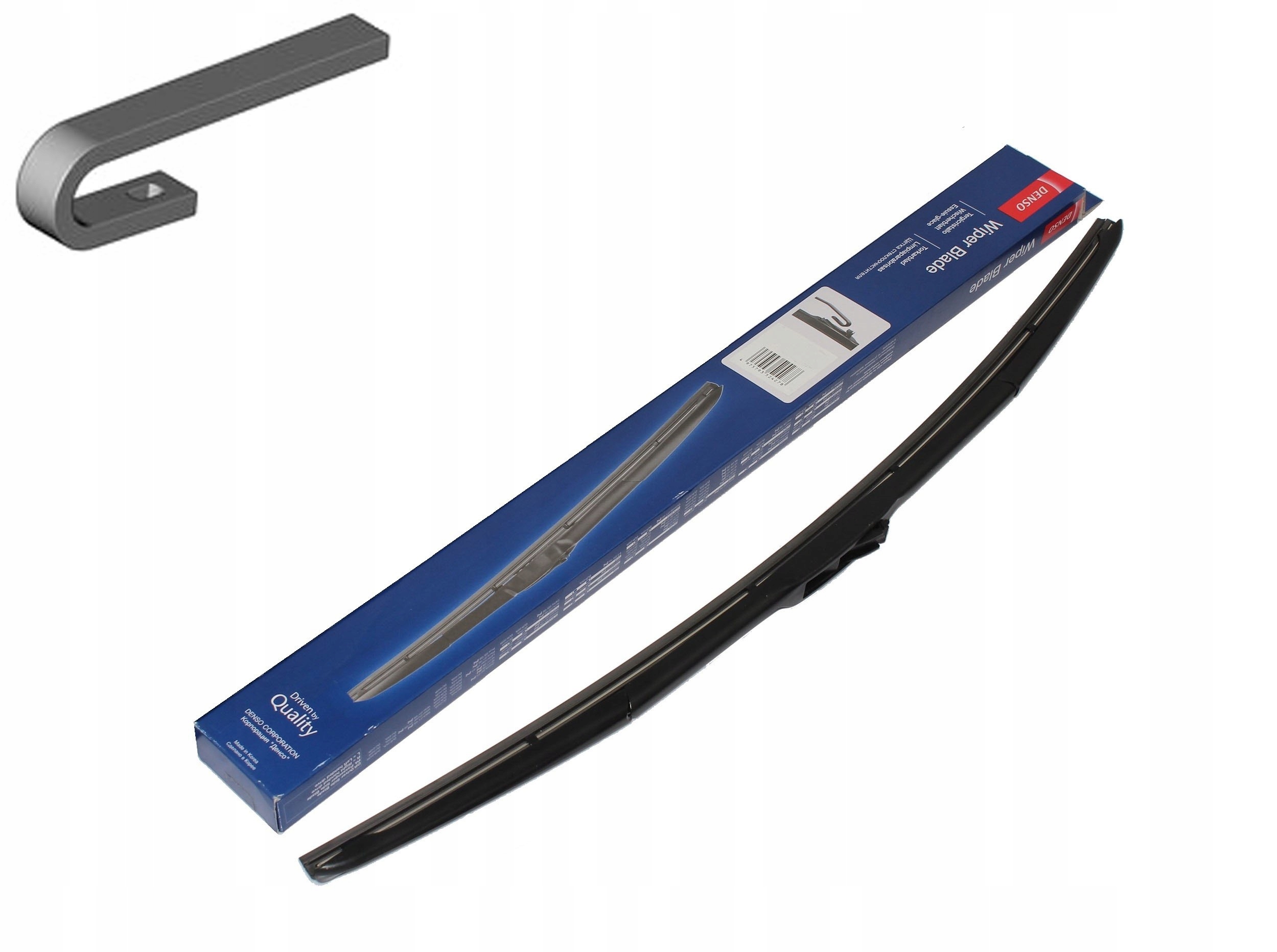 wycieraczka hybrydowa Denso DUR-048L 480 mm 19''